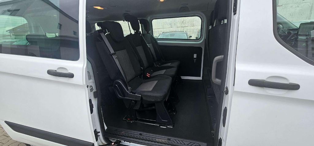 Ford Transit Custom 2021