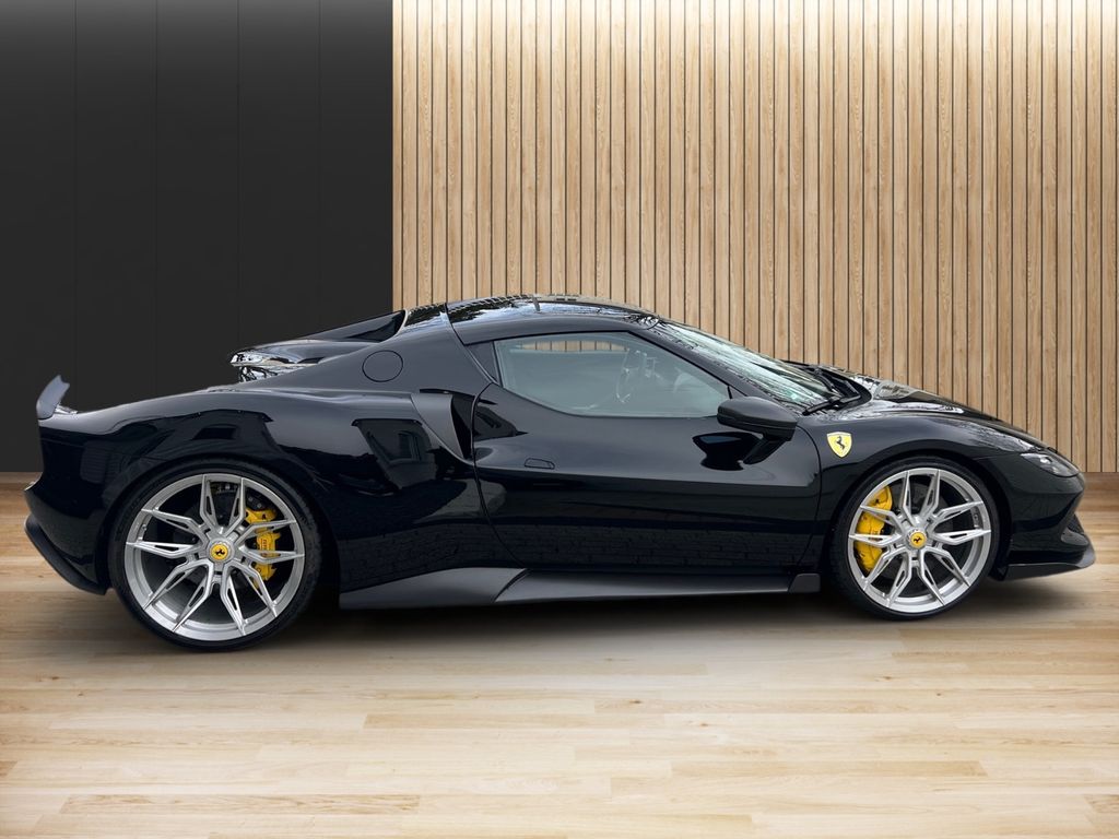 Ferrari 296 GTB 2023