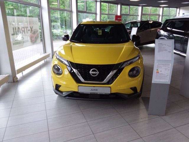 Nissan Juke 2024