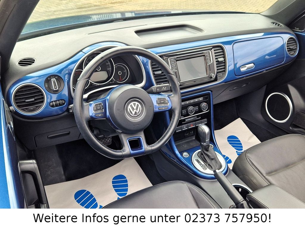 Volkswagen Beetle 2018