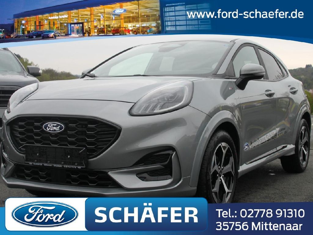 Ford Puma 2024