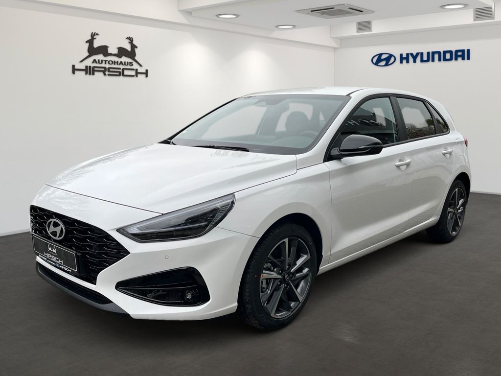 Hyundai i30 2025