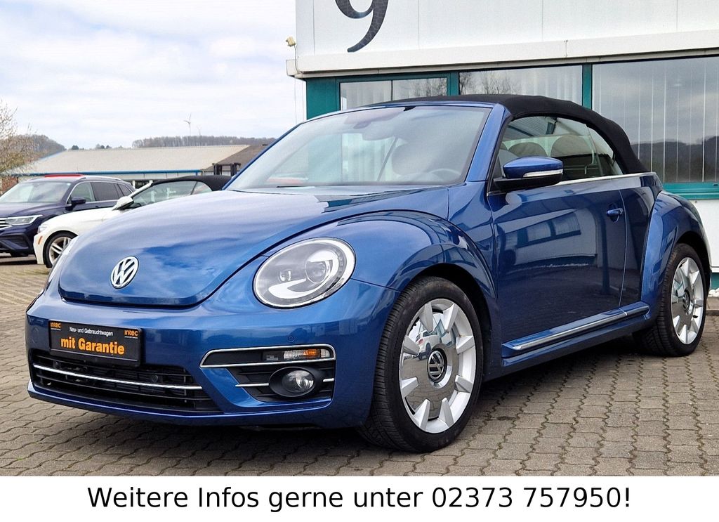 Volkswagen Beetle 2018