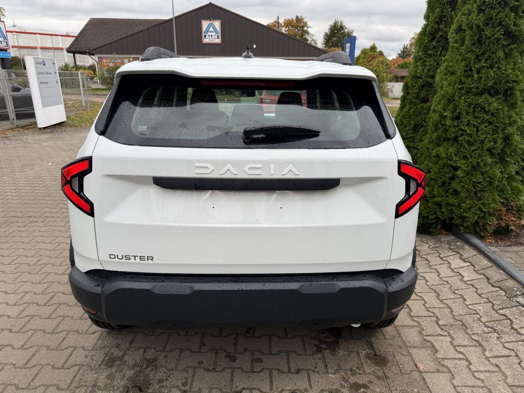 Dacia Duster 2025