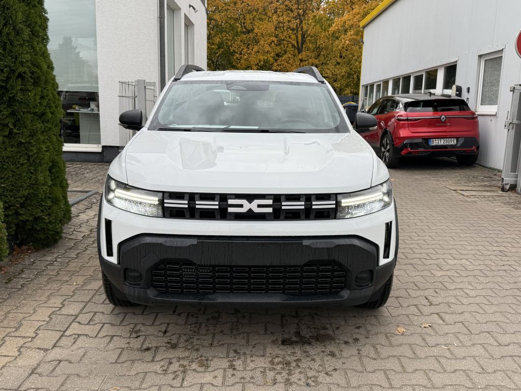 Dacia Duster 2025