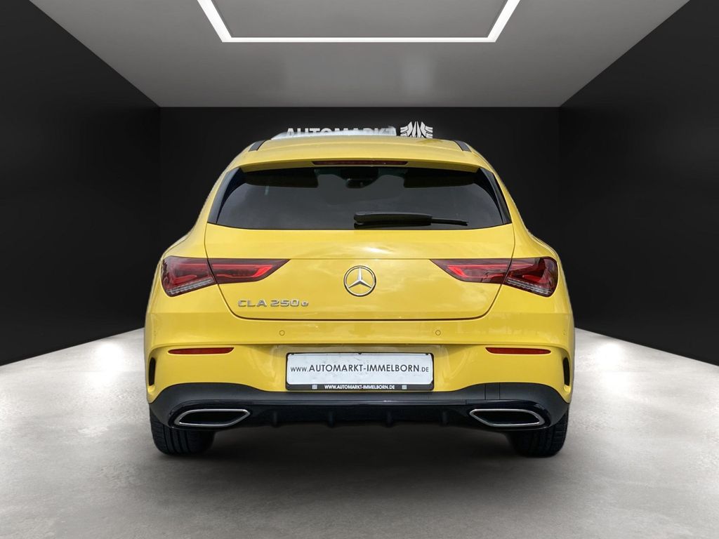 Mercedes-Benz CLA 250 Shooting Brake 2021