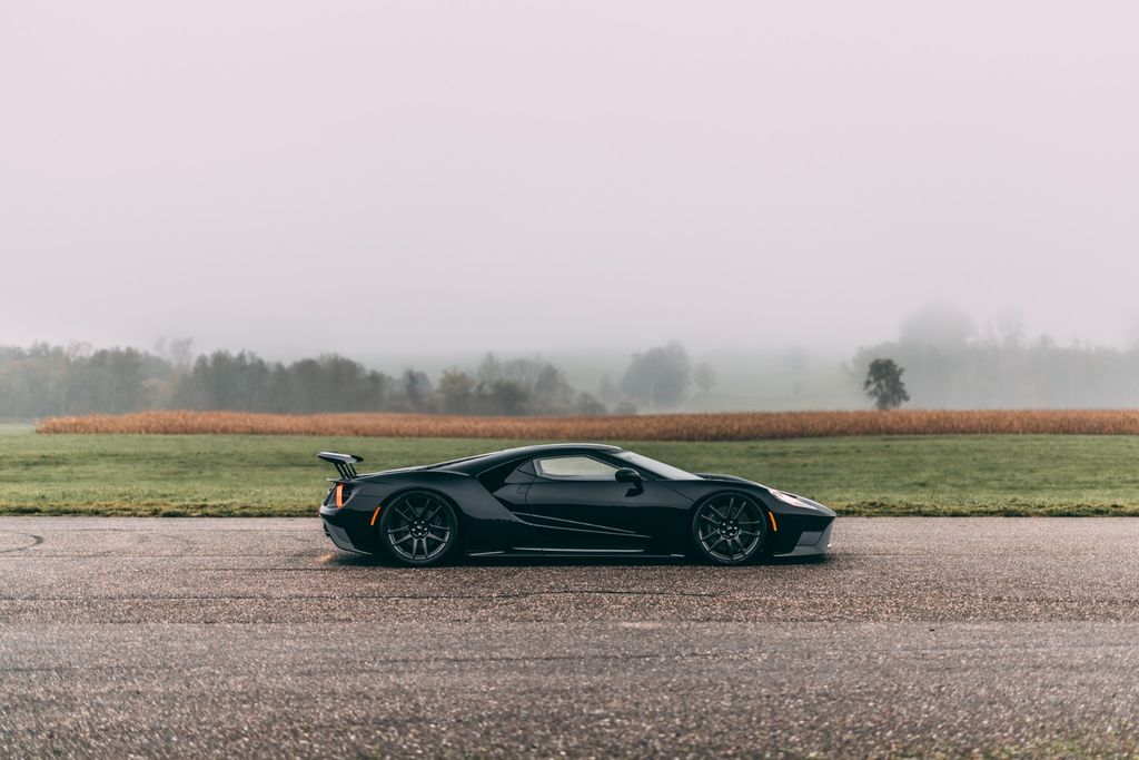 Ford GT 2018