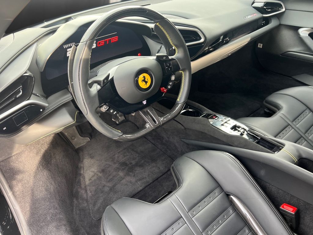 Ferrari 296 GTB 2023