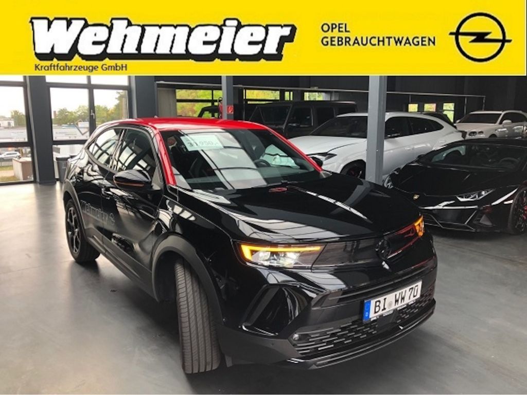 Opel Mokka 2022