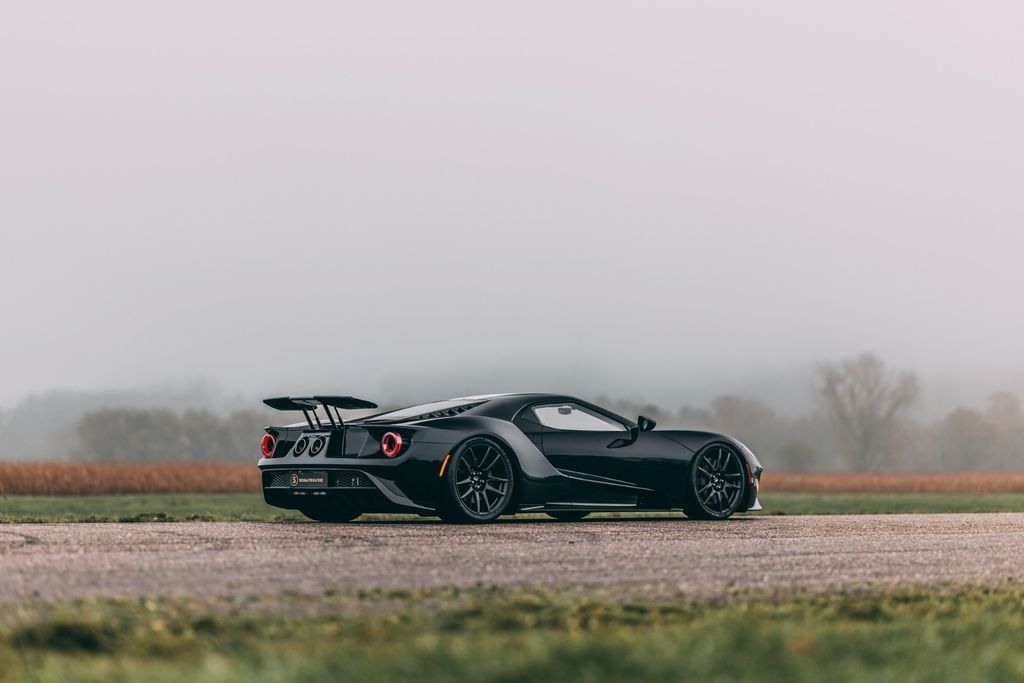 Ford GT 2018