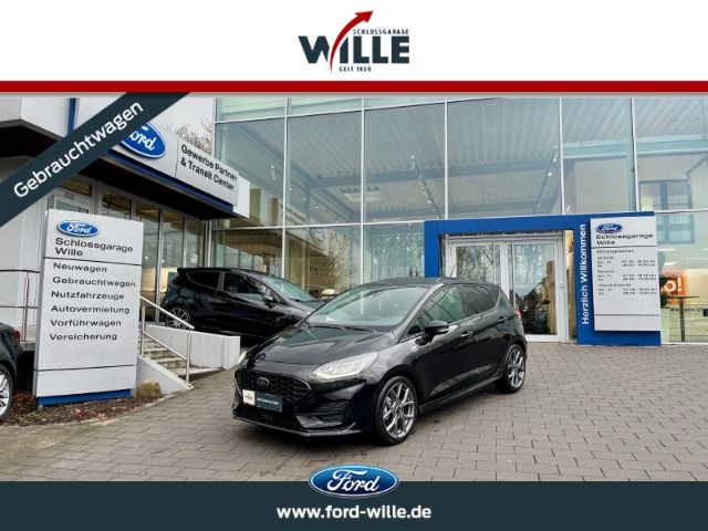 Ford Fiesta 2023