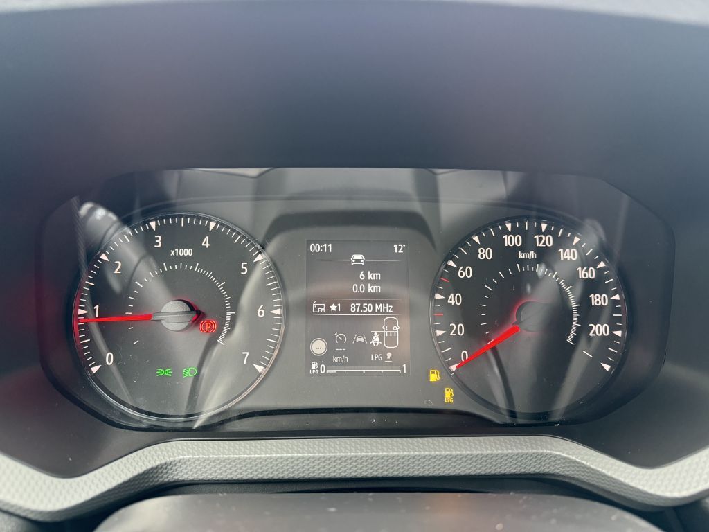 Dacia Duster 2025