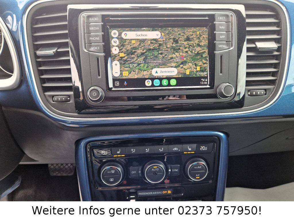 Volkswagen Beetle 2018