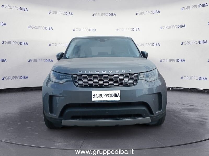 Land Rover Discovery 2022