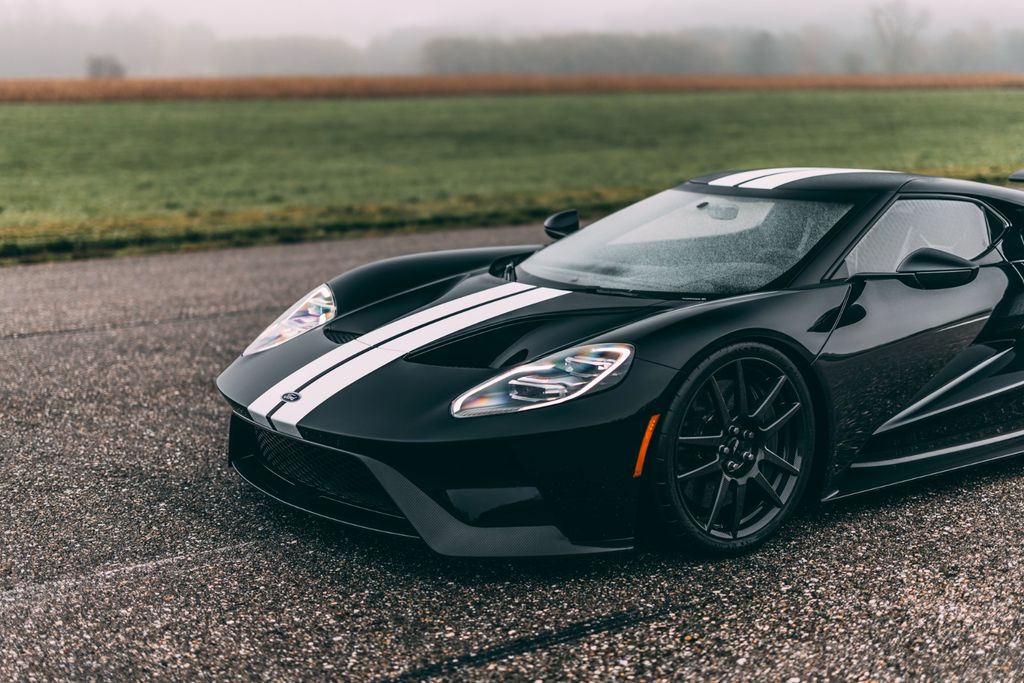 Ford GT 2018