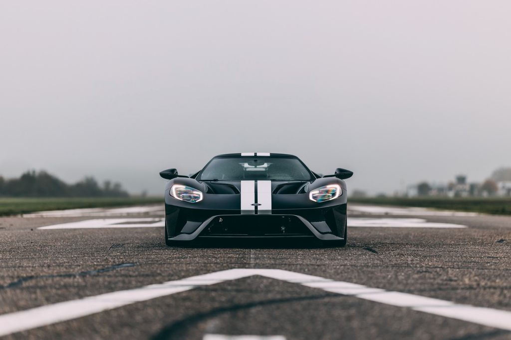 Ford GT 2018