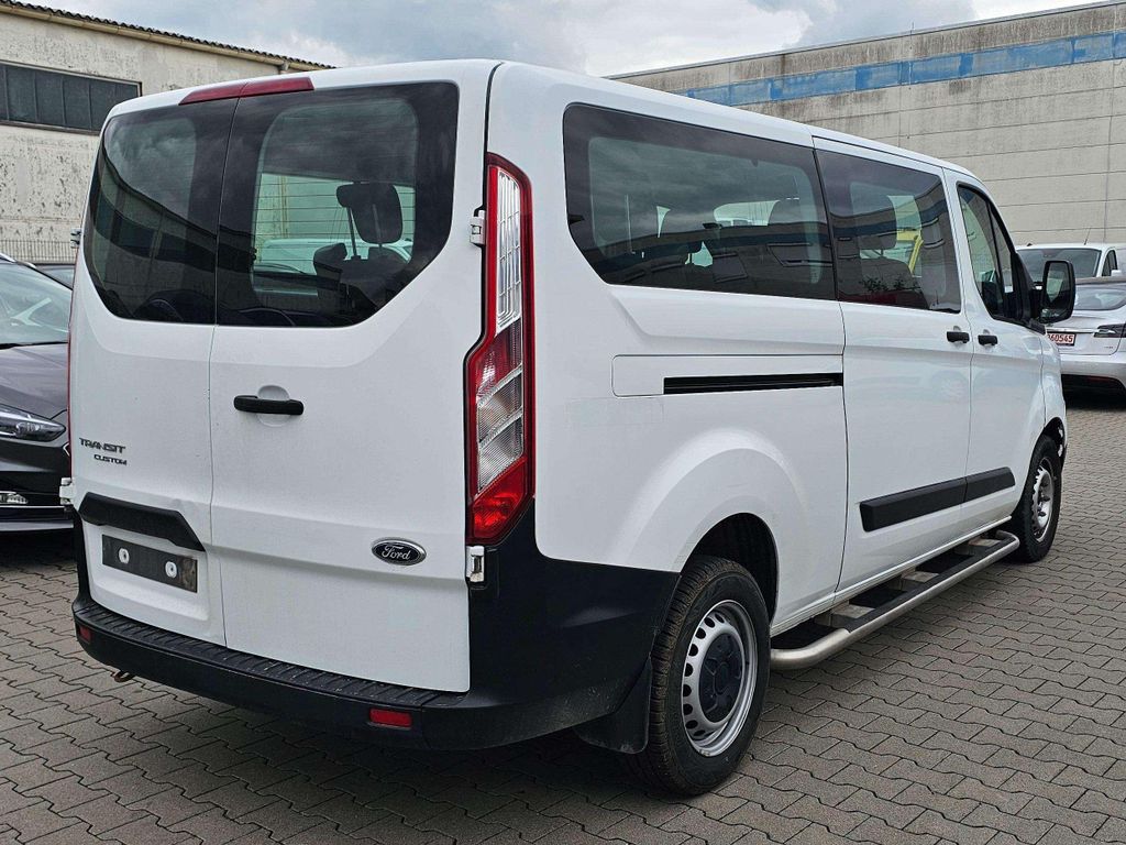 Ford Transit Custom 2021