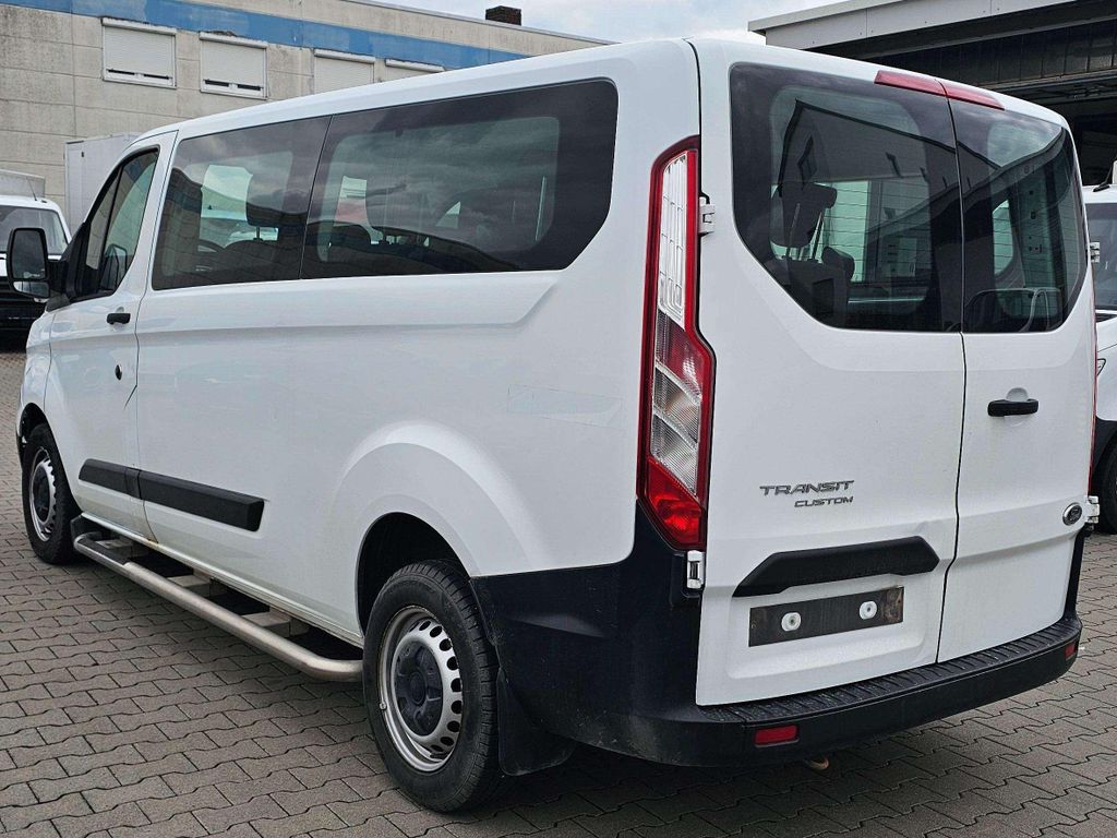 Ford Transit Custom 2021