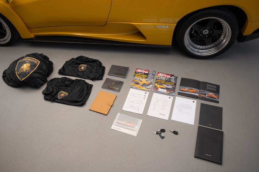 Lamborghini Diablo 2000