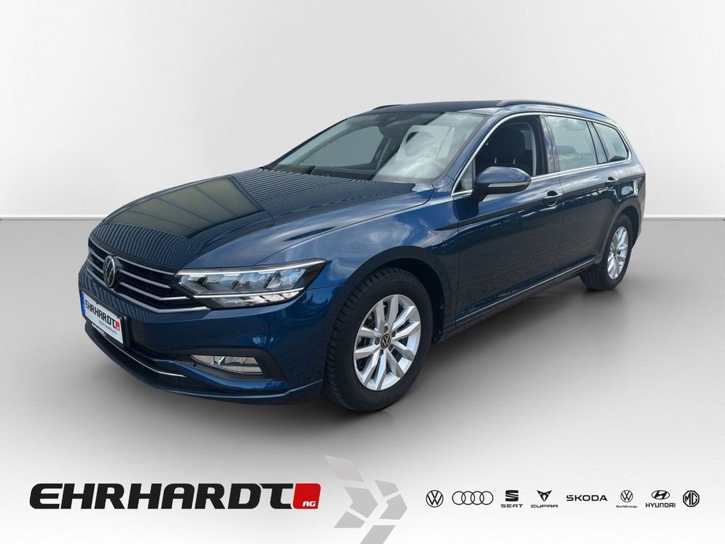Volkswagen Passat Variant 2022