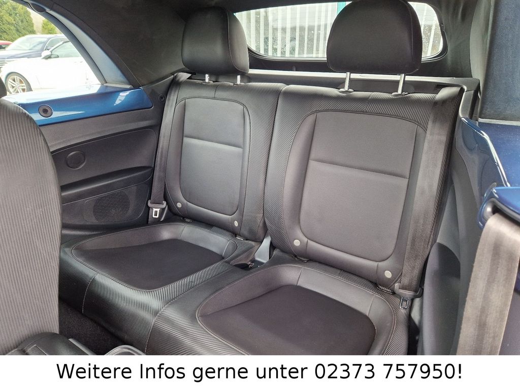 Volkswagen Beetle 2018