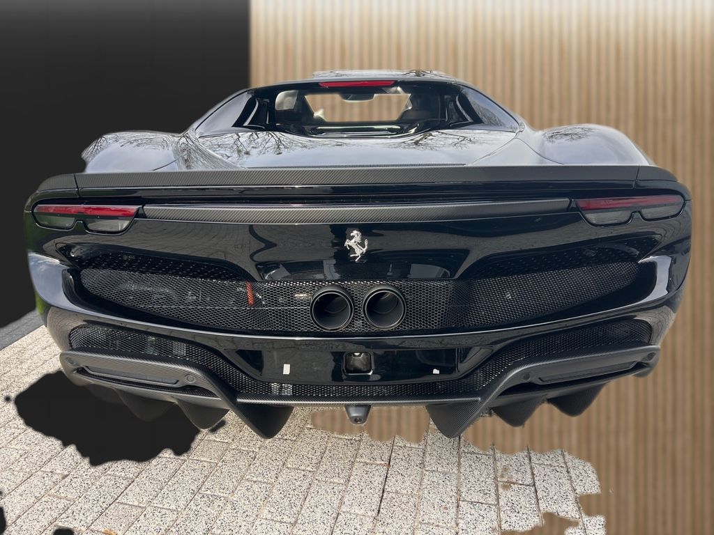 Ferrari 296 GTB 2023