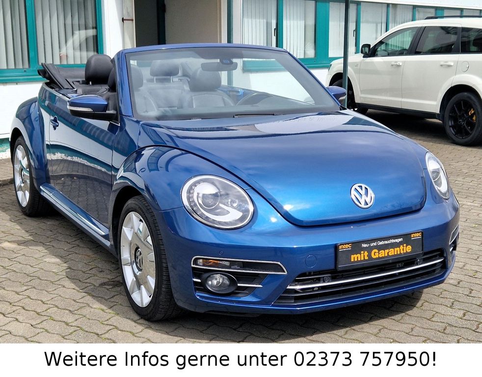 Volkswagen Beetle 2018