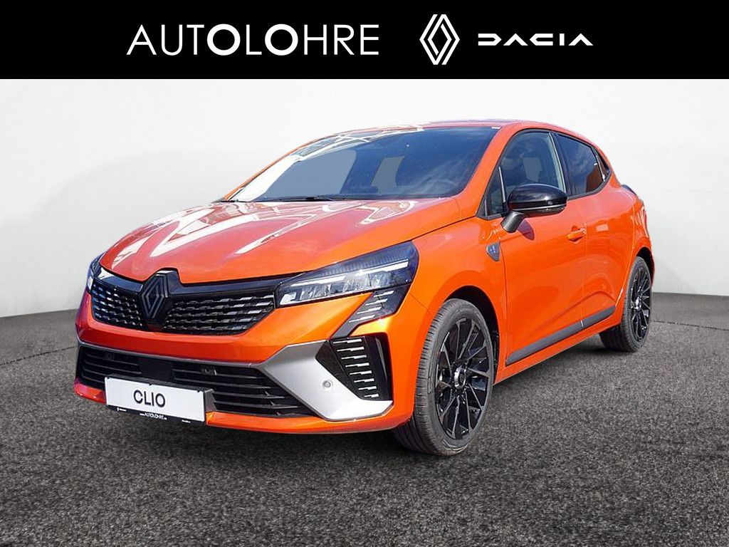 Renault Clio 2025