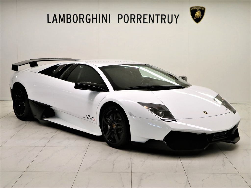 Lamborghini Murciélago 2006
