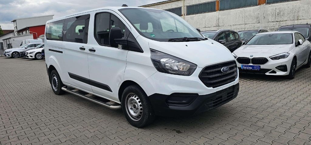 Ford Transit Custom 2021