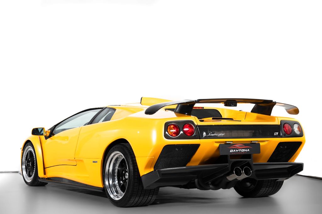 Lamborghini Diablo 2000