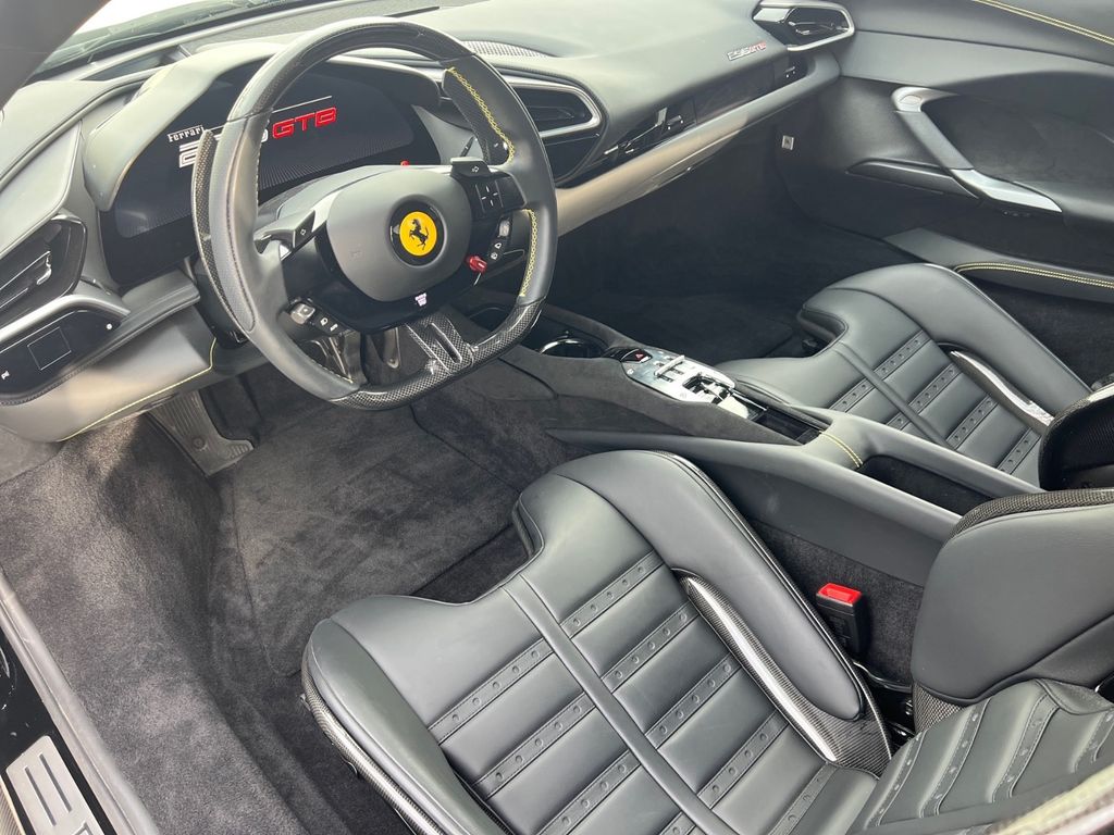 Ferrari 296 GTB 2023