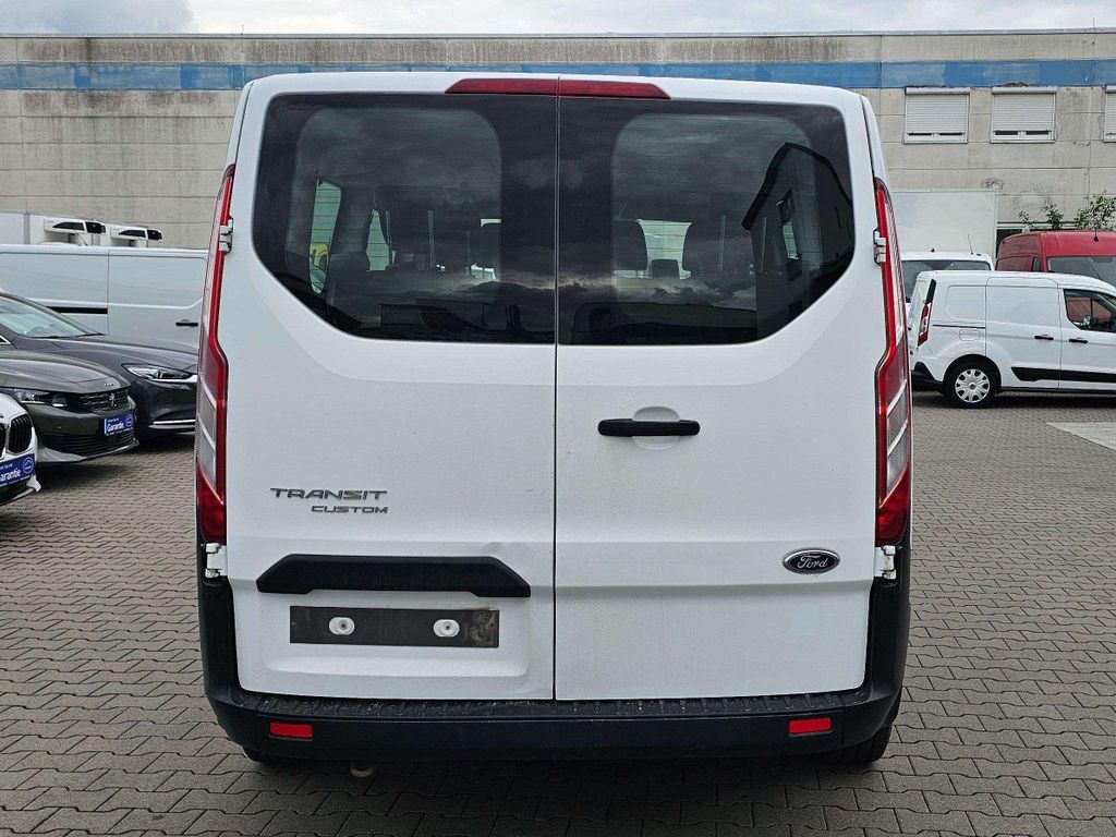 Ford Transit Custom 2021
