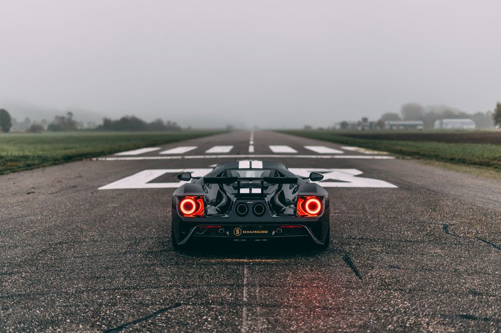 Ford GT 2018
