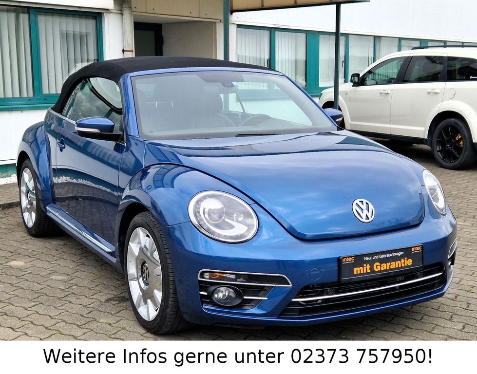 Volkswagen Beetle 2018