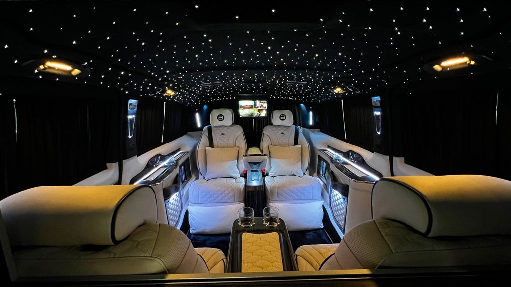 Mercedes-Benz V 300