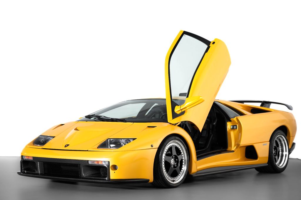 Lamborghini Diablo 2000