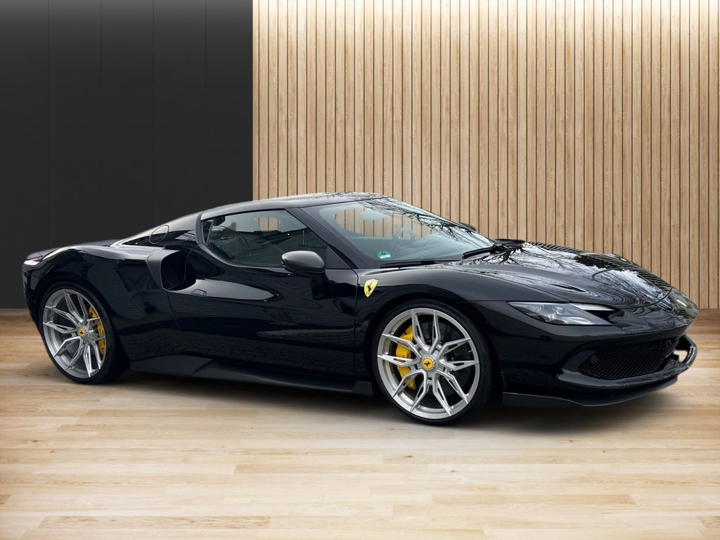 Ferrari 296 GTB 2023