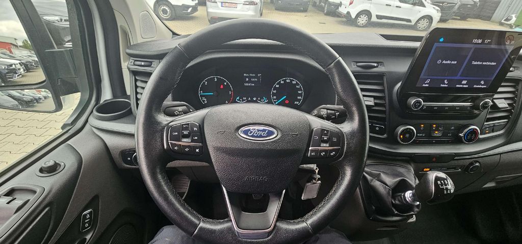 Ford Transit Custom 2021