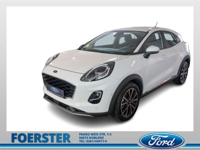 Ford Puma 2023