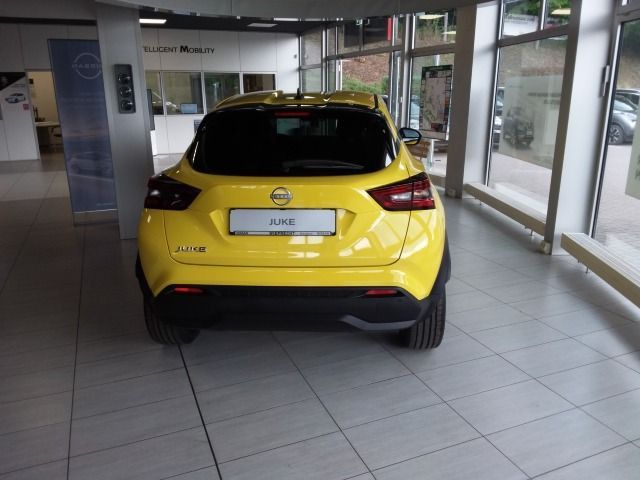 Nissan Juke 2024
