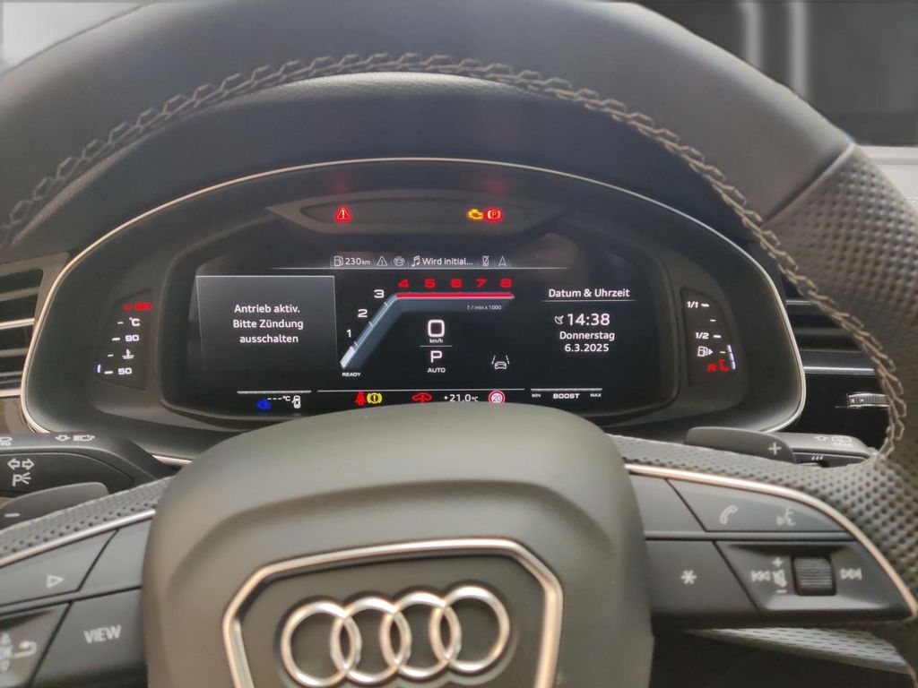 Audi SQ7 2025
