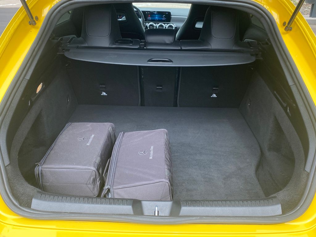 Mercedes-Benz CLA 250 Shooting Brake 2021