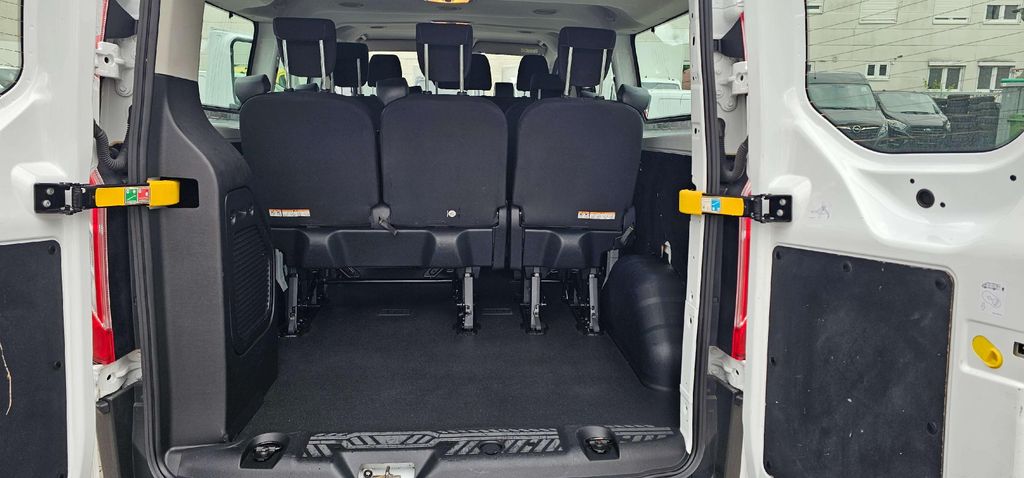 Ford Transit Custom 2021