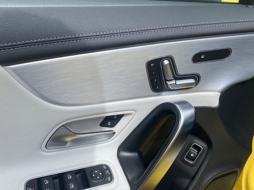 Mercedes-Benz CLA 250 Shooting Brake 2021