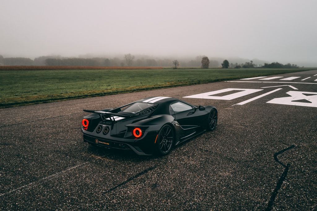 Ford GT 2018