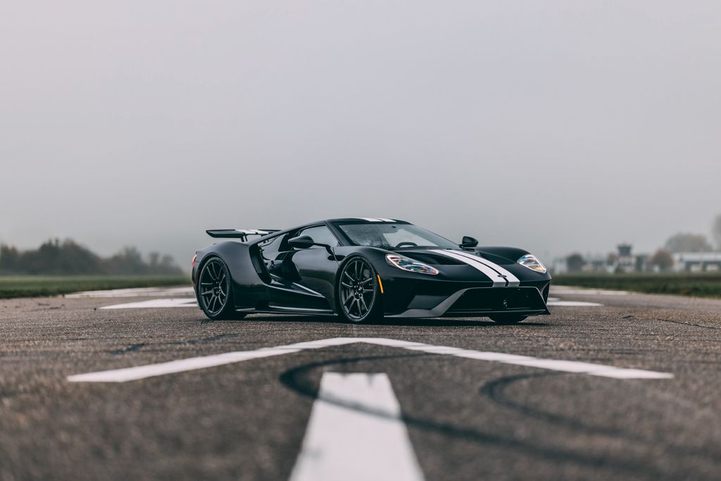 Ford GT 2018