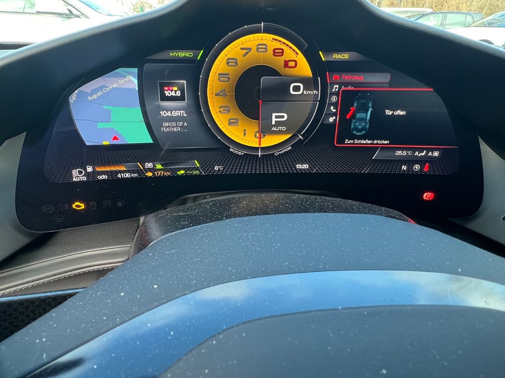 Ferrari 296 GTB 2023