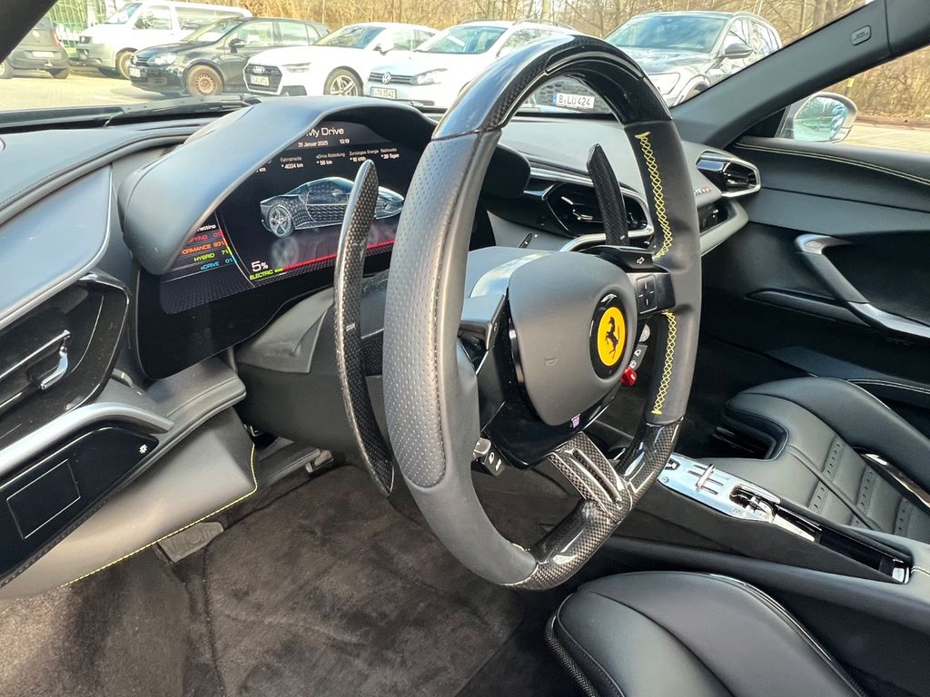 Ferrari 296 GTB 2023