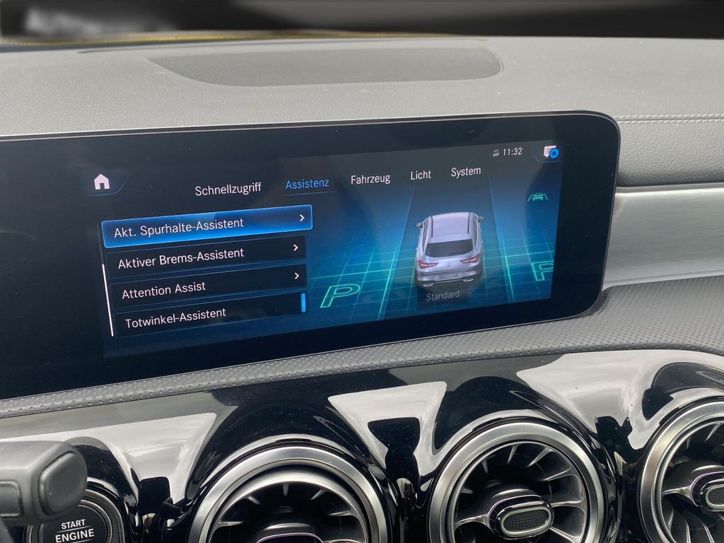 Mercedes-Benz CLA 250 Shooting Brake 2021